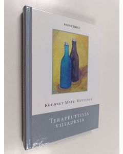 käytetty kirja Terapeuttisia viisauksia