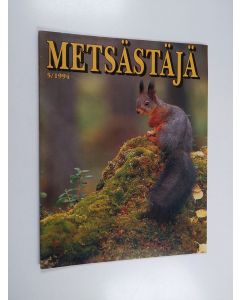 käytetty teos Metsästäjä 5/1994