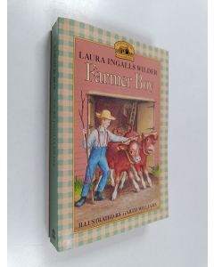 Kirjailijan Laura Ingalls Wilder käytetty kirja Farmer Boy