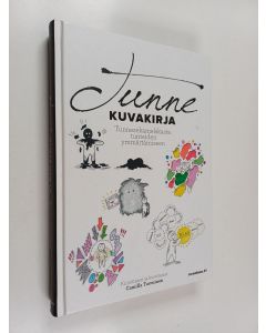 Kirjailijan Camilla Tuominen käytetty kirja Tunnekuvakirja : Tunnesekamelskasta tunteiden ymmärtämiseen