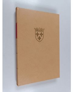 Kirjailijan Alexandre Dumas käytetty kirja Vedenpaisumus