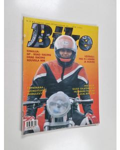 käytetty teos Bike 6/1989