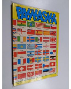 käytetty kirja Pahkasika 2/88 : urheilullinen kokovartalonumero