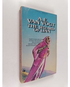Kirjailijan Alfred Elton Van Vogt käytetty kirja The Wizard of Linn
