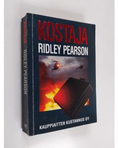 Kirjailijan Ridley Pearson käytetty kirja Kostaja