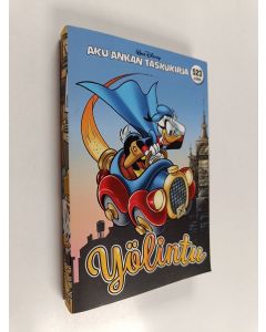 Kirjailijan Walt Disney käytetty kirja Yölintu