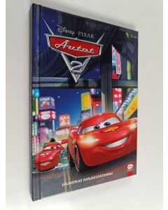 Kirjailijan Alessandro Ferrari käytetty kirja Autot 2 : vauhdikas sarjakuvatarina