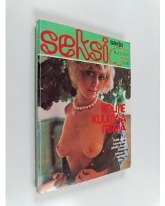 käytetty kirja Seksisarja 5/1977