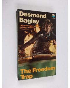 Kirjailijan Desmond Bagley käytetty kirja The freedom trap