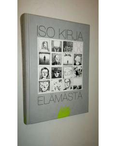 Tekijän Kalevi Virtanen  käytetty kirja Iso kirja elämästä