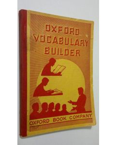 Kirjailijan William V. Sette käytetty kirja Oxford Vocabulary Builder