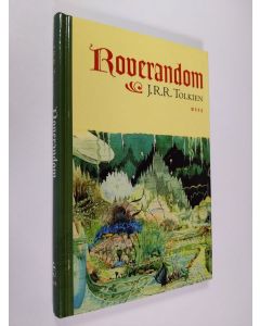 Kirjailijan J. R. R Tolkien käytetty kirja Roverandom
