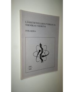 käytetty kirja Juhlakirja = Anniversary publication : 1968-1988