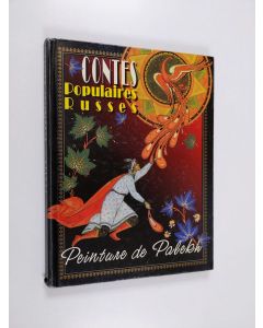 Kirjailijan Alexei Orleanski käytetty kirja Contes populaires russes