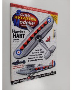 käytetty teos Scale Aviation Modeller International July 2004 volume 10 issue 7