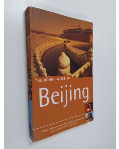 Kirjailijan Simon Lewis käytetty kirja The rough guide to Bejing