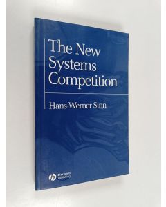 Kirjailijan Hans-Werner Sinn käytetty kirja The new systems competition