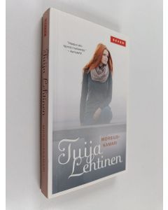 Kirjailijan Tuija Lehtinen käytetty kirja Morsiuskamari