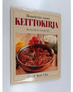 käytetty kirja Bonnierin suuri keittokirja 8 : ruokaohjeita maailmalta, Kurt -Liha