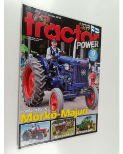 käytetty kirja Tractor Power 1/2014