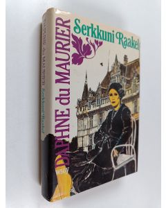 Kirjailijan Daphne Du Maurier käytetty kirja Serkkuni Raakel