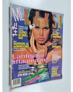käytetty teos Me kaksi 7/1989