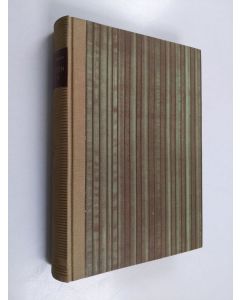 Kirjailijan Ivar Lo-Johansson käytetty kirja Nimetön mies : kertomus nuoruudestani