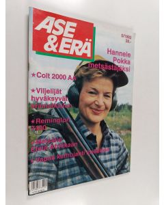 käytetty teos Ase ja erä 5/1992
