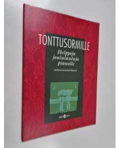 käytetty teos Tonttusormille : helppoja joululauluja pianolle