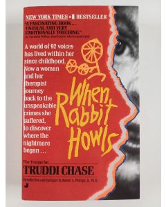 Kirjailijan Truddi Chase uusi kirja When Rabbit Howls
