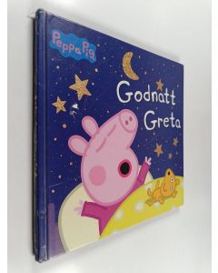 Kirjailijan Neville Astley käytetty kirja Godnatt Greta
