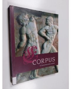 käytetty kirja Corpus, 2 - Eurooppalainen ihminen