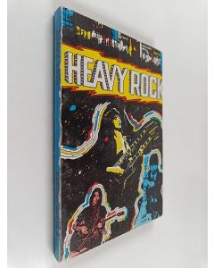 käytetty kirja Heavy-rock