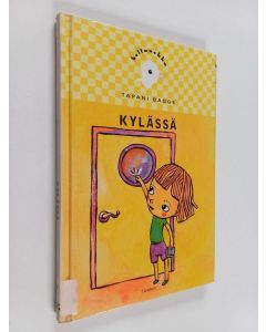 Kirjailijan Tapani Bagge käytetty kirja Kylässä