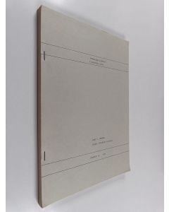 Kirjailijan Kari E. Turunen käytetty teos Rudolf Steinerin filosofia