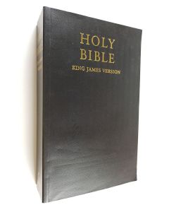 Kirjailijan Collins KJV Bibles käytetty kirja Hol bible : King James Version