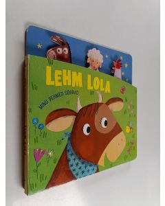 käytetty kirja Lehm Lola