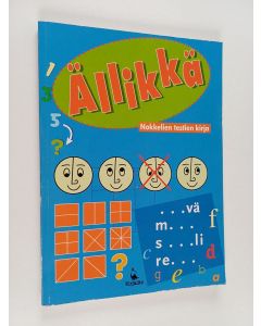 käytetty kirja Ällikkä : nokkelien testien kirja