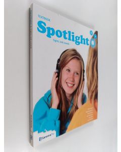 käytetty kirja Spotlight 8 : Sights and sounds : textbook