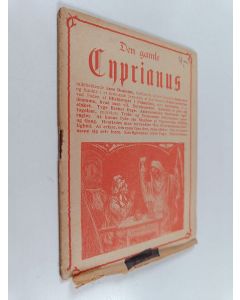 käytetty teos Den gamle Cyprianus indeholdende 1200 Drømme, forklarede af den berømte Genoveva (lukematon)
