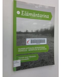 käytetty kirja Elämäntarina 1/2010