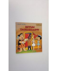 käytetty teos Retun taikakaappi