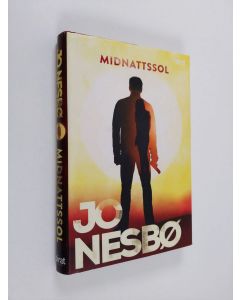 Kirjailijan Jo Nesbö käytetty kirja Midnattssol