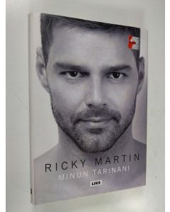 Kirjailijan Ricky Martin käytetty kirja Minun tarinani