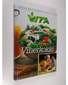 käytetty kirja Vita : Viherkokki