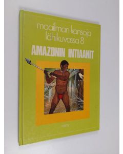 Kirjailijan Stephen Hugh-Jones käytetty kirja Amazonin intiaanit