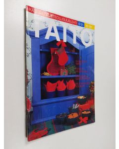 käytetty teos Taito 6/91