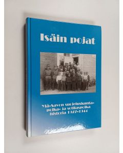 Kirjailijan Seppo Paldanius käytetty kirja Ylä-Savon suojeluskuntapoika- ja sotilaspoikajärjestön historia