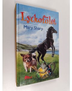 Kirjailijan Mary Sharp käytetty kirja Lyckofölet