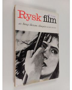 Kirjailijan Bengt Idestam-Almquist käytetty kirja Rysk film